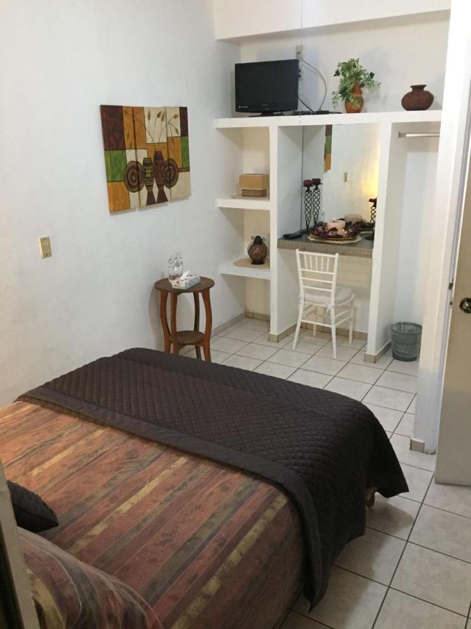 Hostal Casa Blanca Comala 外观 照片