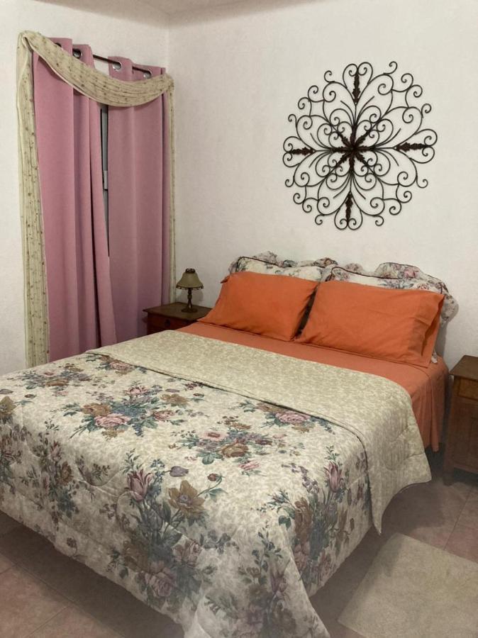 Hostal Casa Blanca Comala 外观 照片
