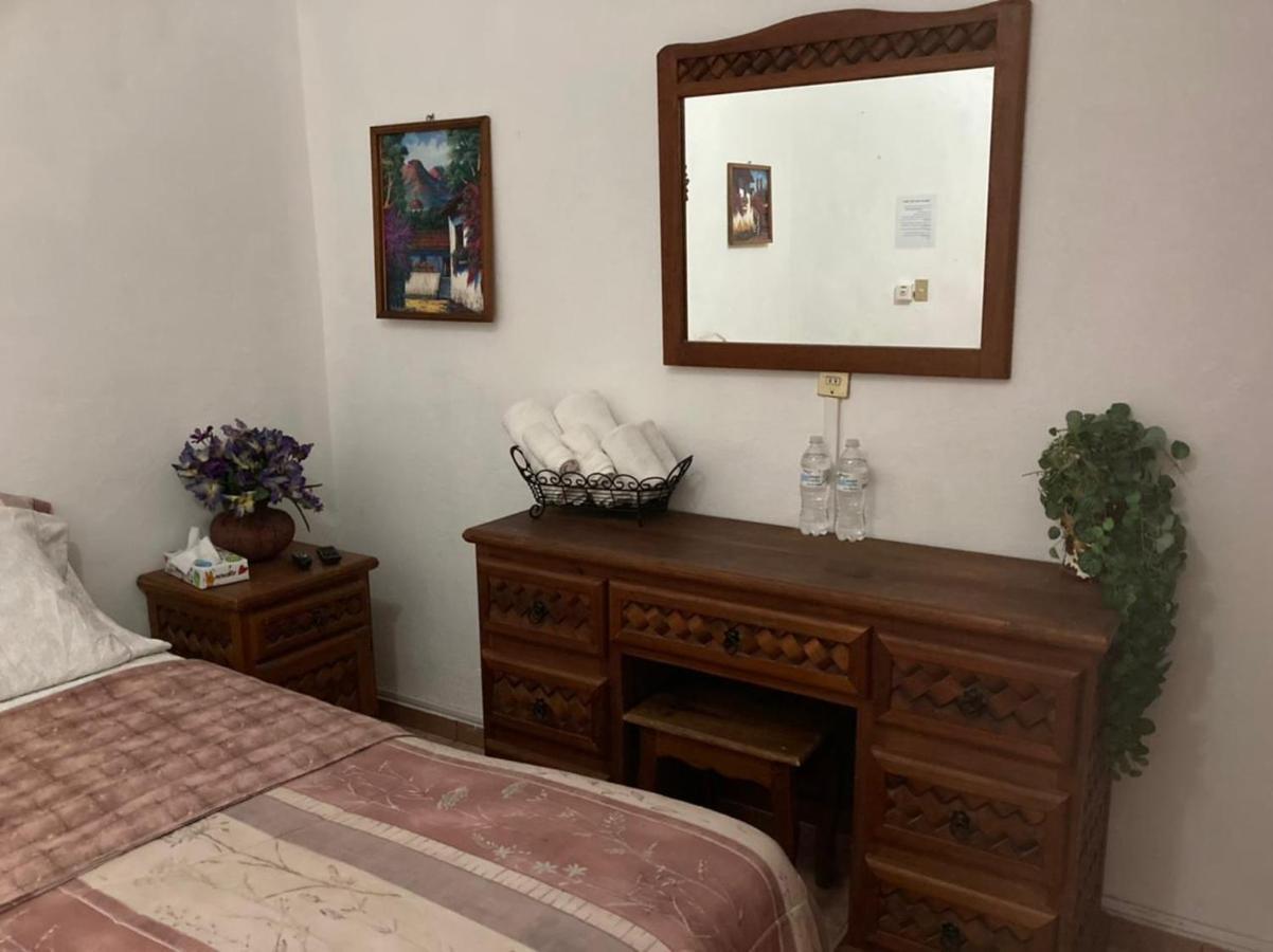 Hostal Casa Blanca Comala 外观 照片